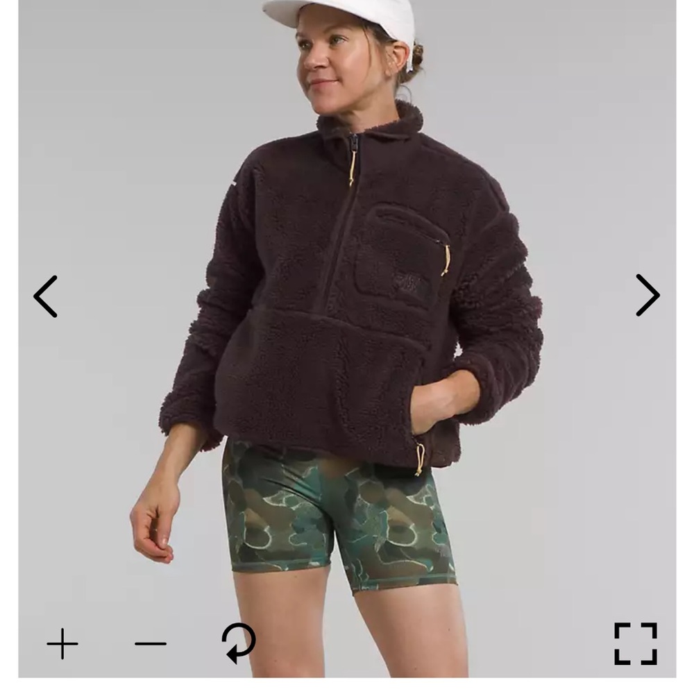 North Face Women’s Extreme Pile Pullover